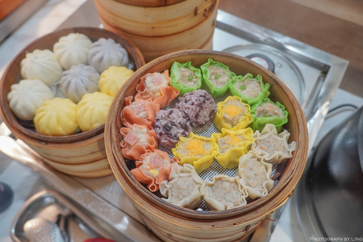 林口吃到飽|牛室炙燒牛排-超狂自助吧吃到飽0還含排餐!CP值超高-多種異國料理與台式熱炒小吃供選擇 - 第32張圖